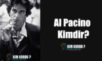 Al Pacino Kimdir?