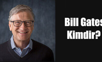 Bill Gates Kimdir
