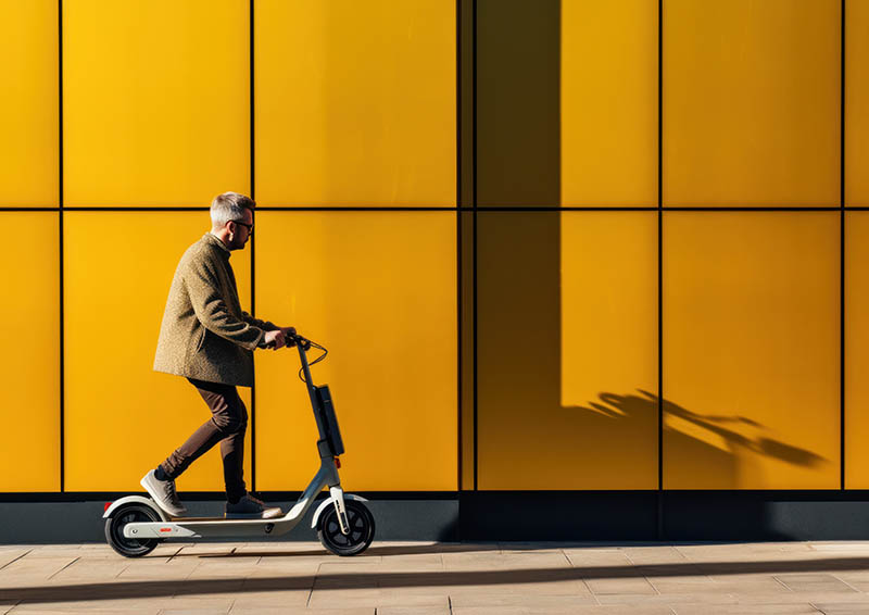 Elektrikli Scooter Nedir?