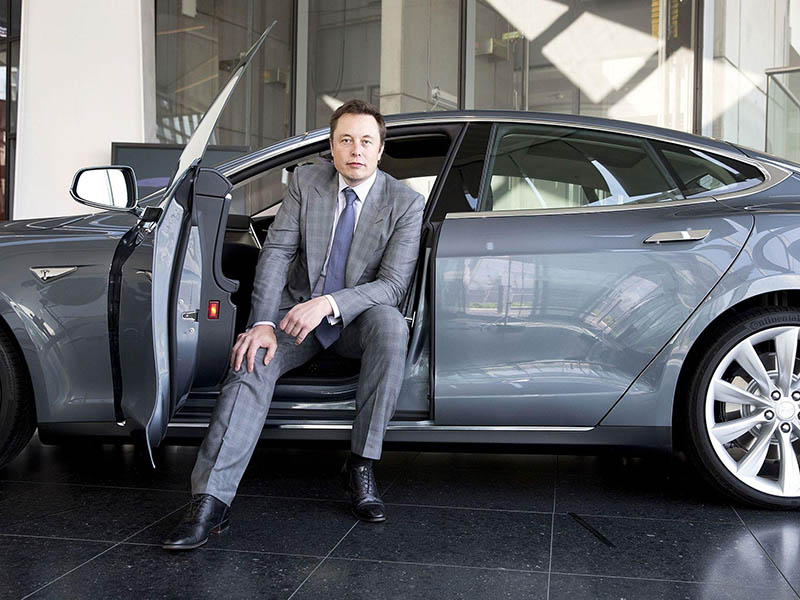 Elon Musk Kimdir, Elon Musk İle Tesla Yönetimi