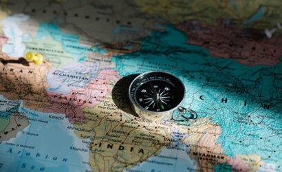 Haritayı Kim İcat Etti