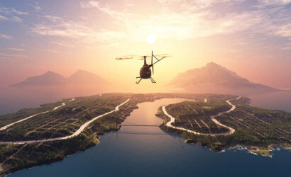 Helikopteri Kim İcat Etti