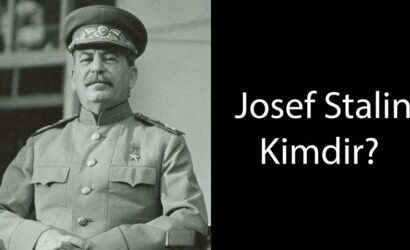 Josef Stalin Kimdir?