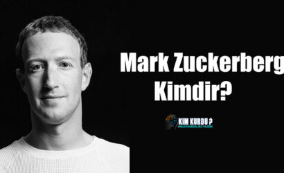 Mark Zuckerberg Kimdir?