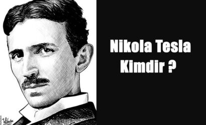 Nikola Tesla Kimdir, Nikola Tesla’nın İcatları Nelerdir ?