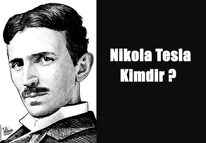 Nikola Tesla Kimdir, Nikola Tesla’nın İcatları Nelerdir ?