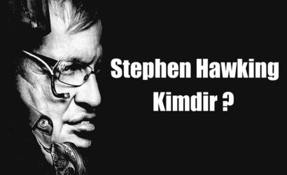 Stephen Hawking Kimdir?
