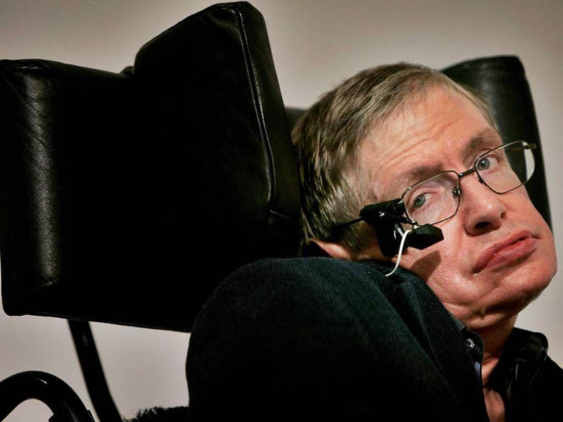 Stephen Hawking Kimdir, Stephen Hawking Sağlık Sorunları