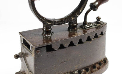 Ütüyü Kim İcat Etti