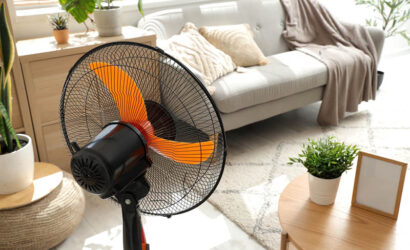 Vantilatörü Kim Buldu?