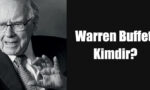 Warren Buffett Kimdir?