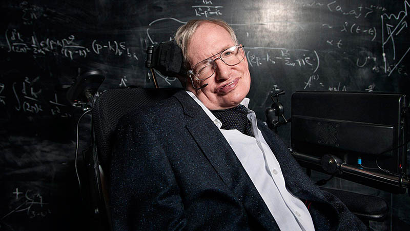 Stephen Hawking Kimdir, Stephen Hawking Eğitim Hayatı